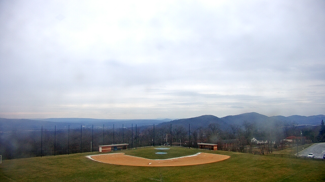 Thumbnail for current weather camera view from Allegany HS in Cumberland, Maryland