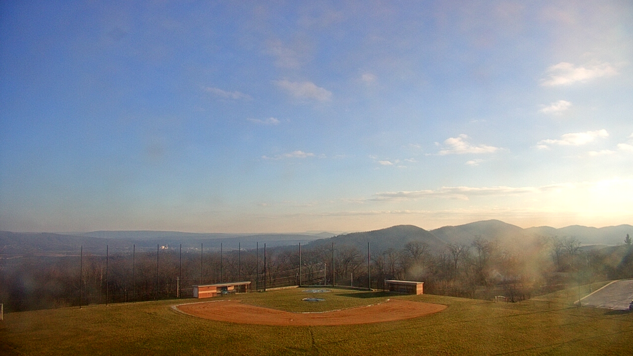 Thumbnail for current weather camera view from Allegany HS in Cumberland, Maryland