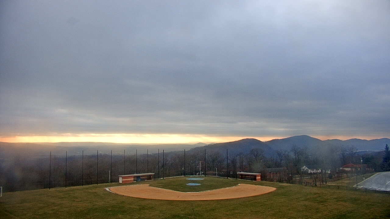 Thumbnail for current weather camera view from Allegany HS in Cumberland, Maryland