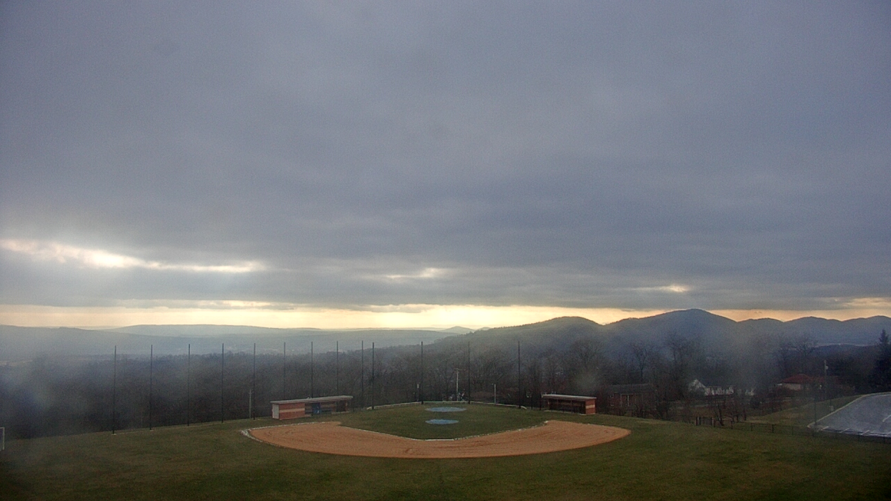 Thumbnail for current weather camera view from Allegany HS in Cumberland, Maryland