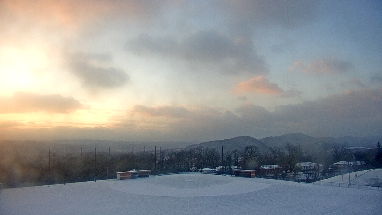 Thumbnail for current weather camera view from Allegany HS in Cumberland, Maryland