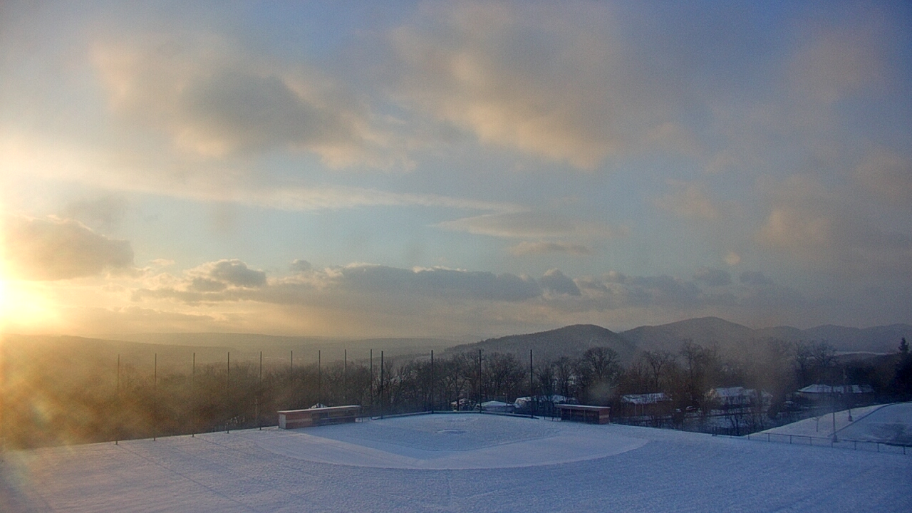 Thumbnail for current weather camera view from Allegany HS in Cumberland, Maryland