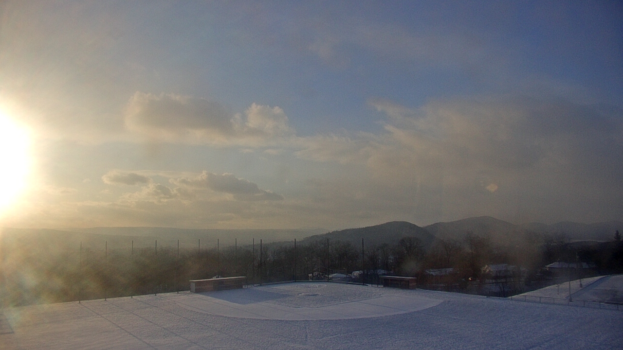 Thumbnail for current weather camera view from Allegany HS in Cumberland, Maryland