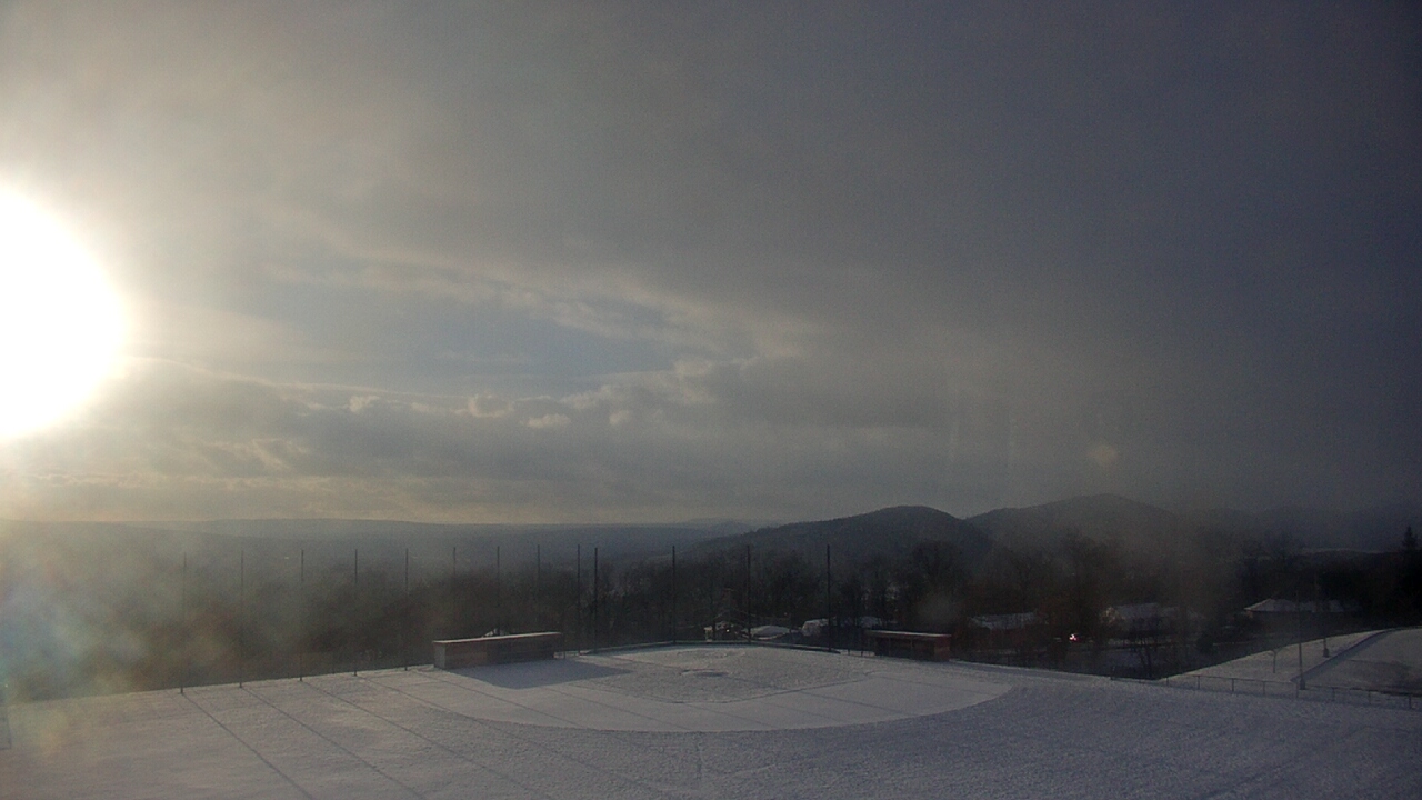 Thumbnail for current weather camera view from Allegany HS in Cumberland, Maryland
