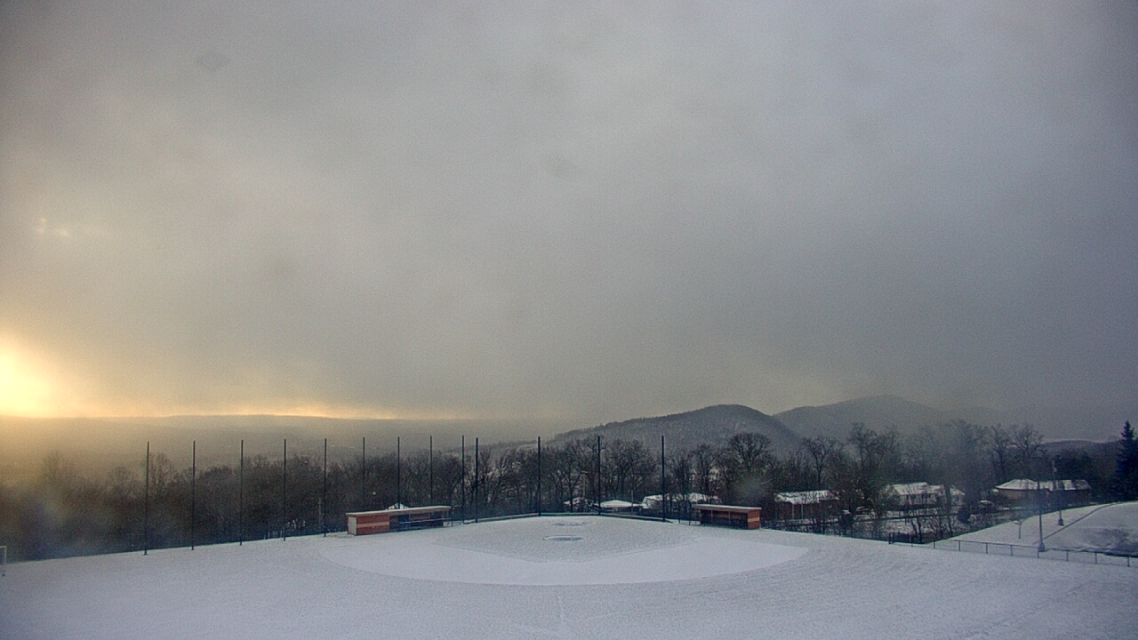 Thumbnail for current weather camera view from Allegany HS in Cumberland, Maryland