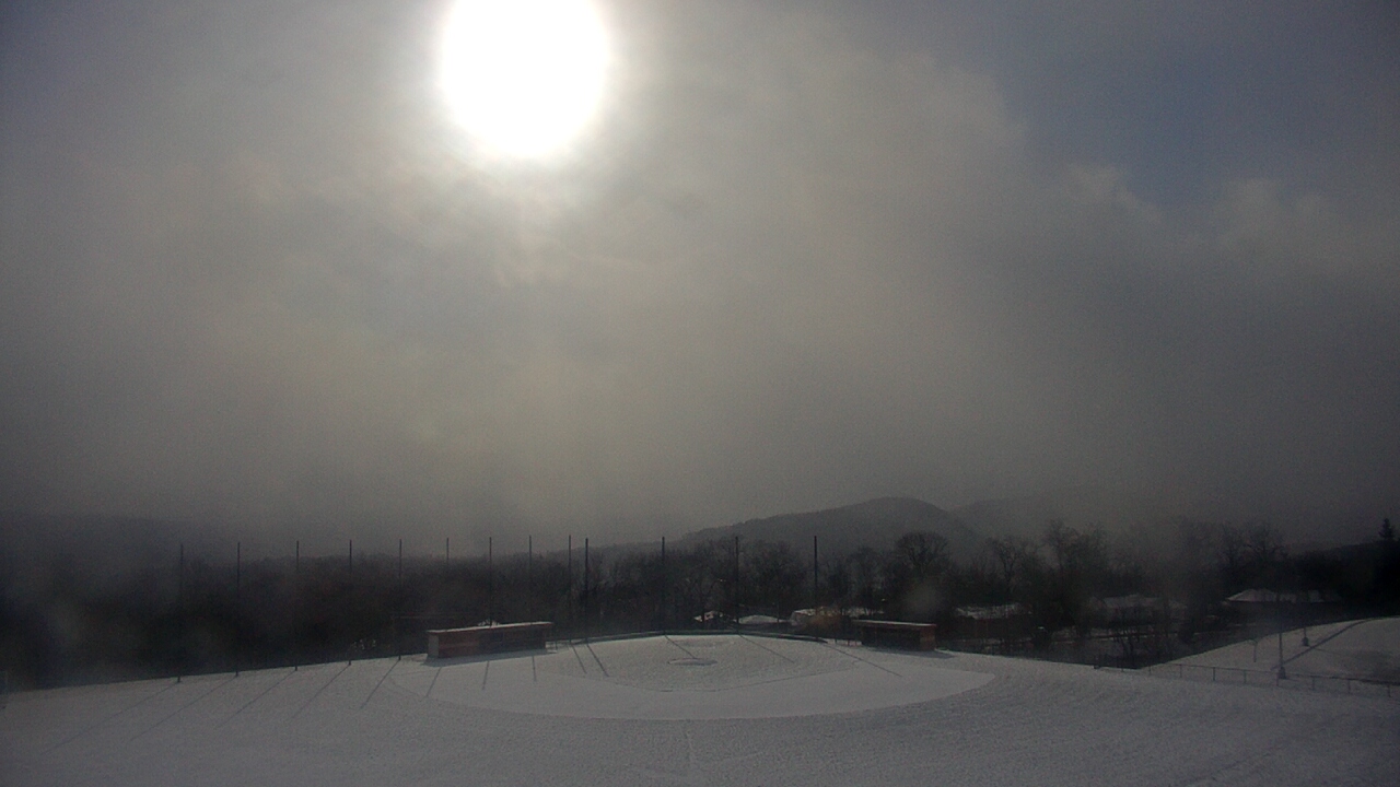 Thumbnail for current weather camera view from Allegany HS in Cumberland, Maryland