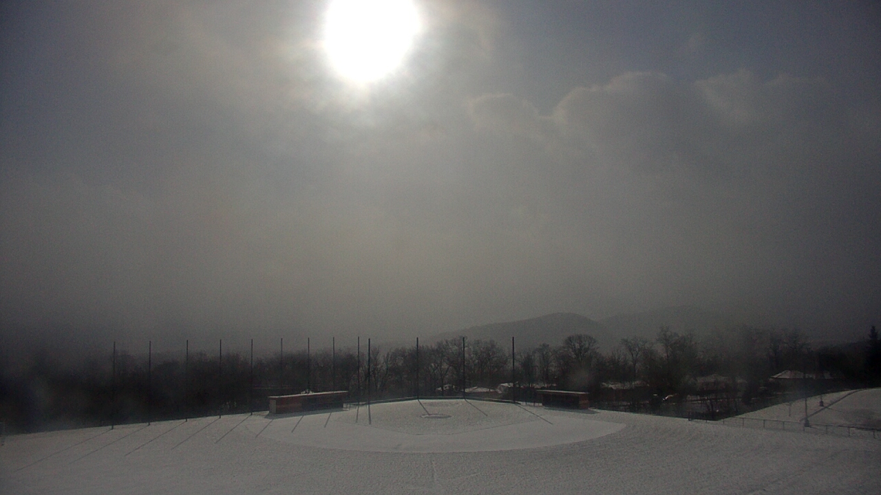 Thumbnail for current weather camera view from Allegany HS in Cumberland, Maryland