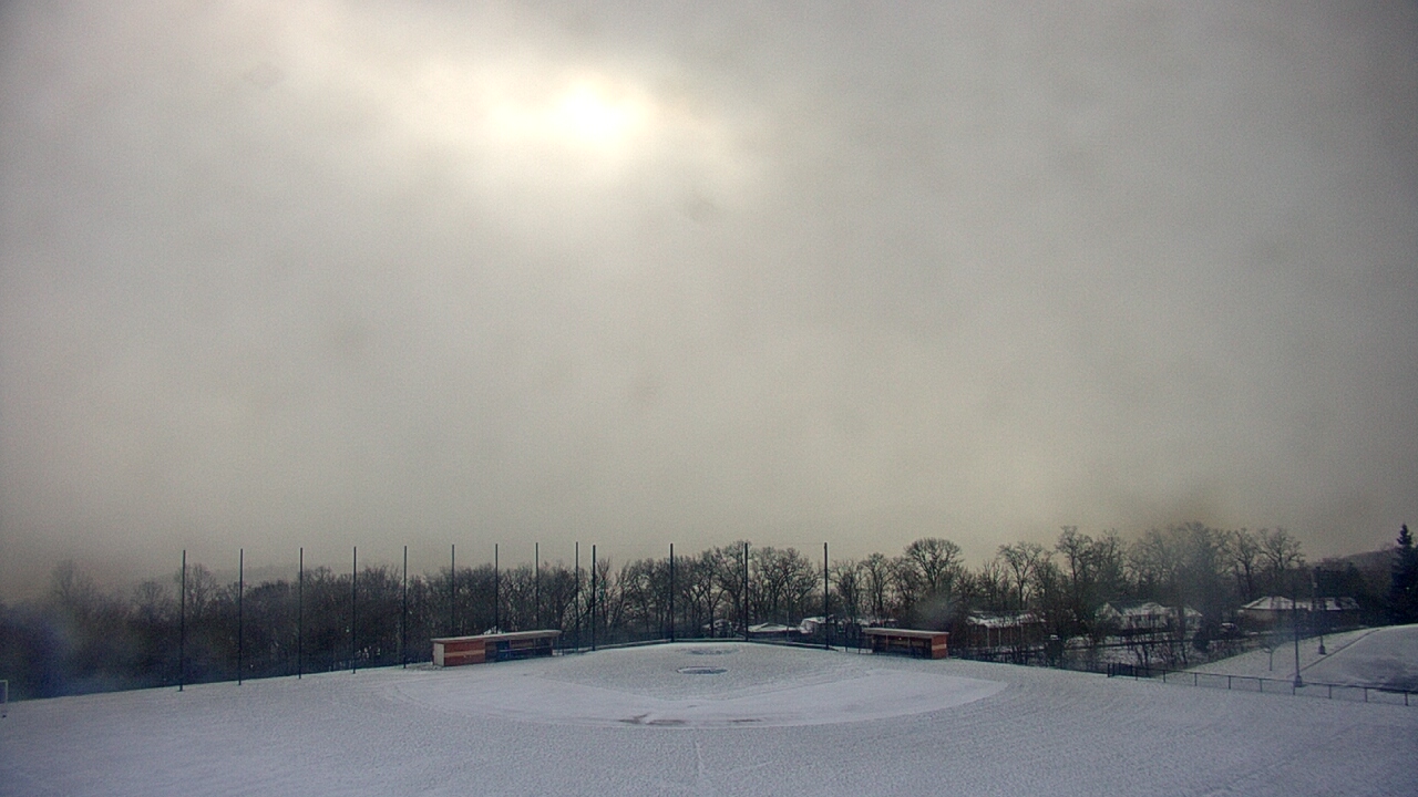 Thumbnail for current weather camera view from Allegany HS in Cumberland, Maryland