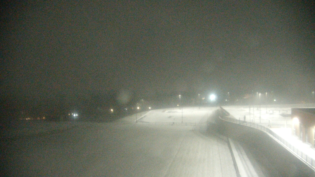 Thumbnail for current weather camera view from Allegany HS in Cumberland, Maryland