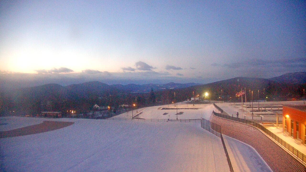 Thumbnail for current weather camera view from Allegany HS in Cumberland, Maryland