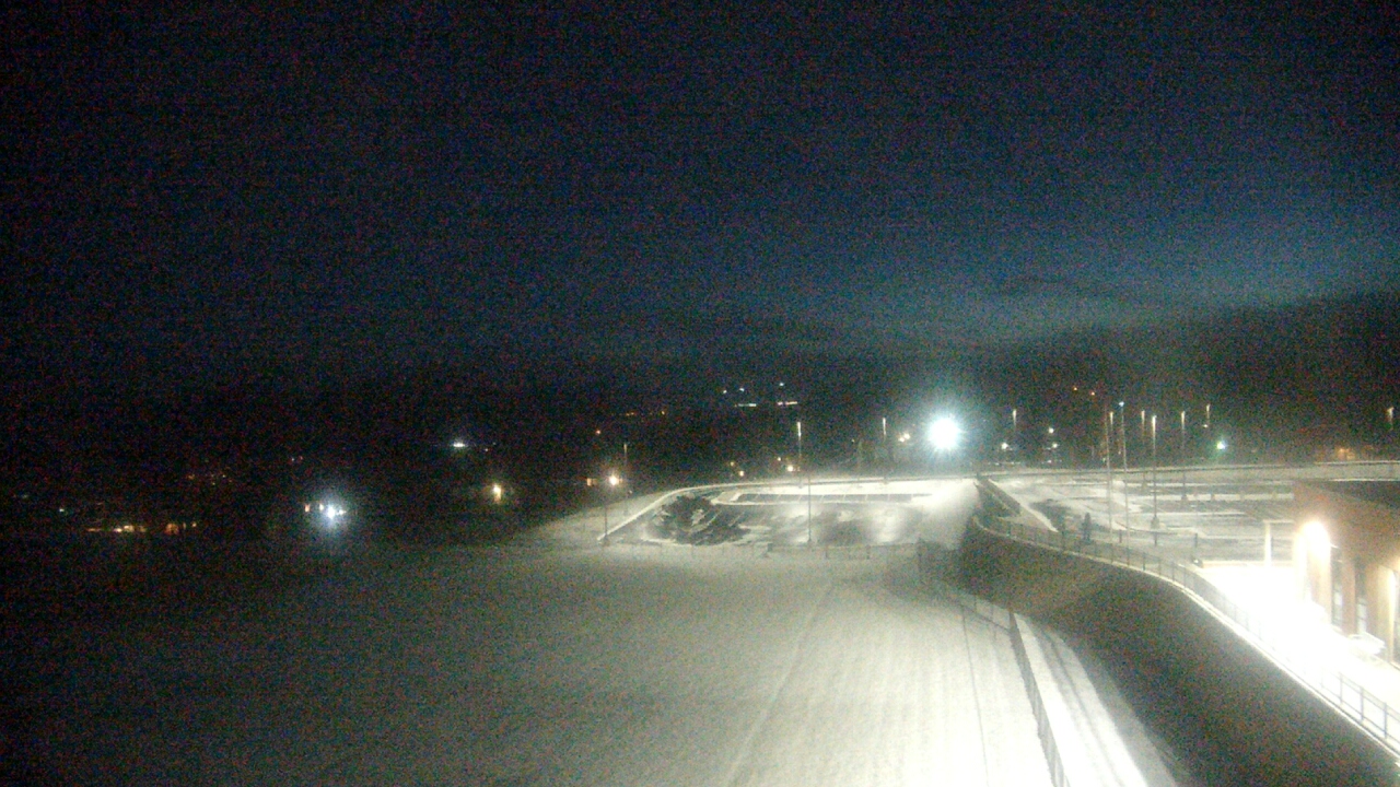 Thumbnail for current weather camera view from Allegany HS in Cumberland, Maryland