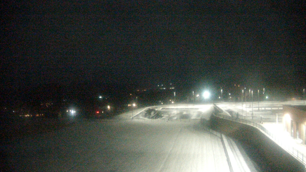 Thumbnail for current weather camera view from Allegany HS in Cumberland, Maryland