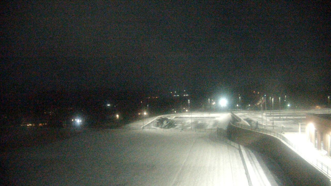 Thumbnail for current weather camera view from Allegany HS in Cumberland, Maryland