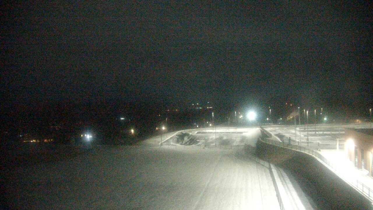 Thumbnail for current weather camera view from Allegany HS in Cumberland, Maryland