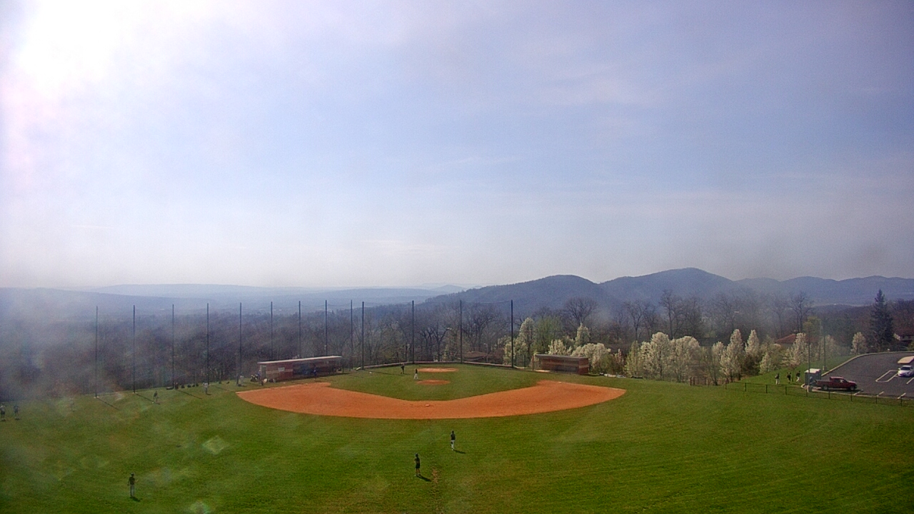 Thumbnail for current weather camera view from Allegany HS in Cumberland, Maryland