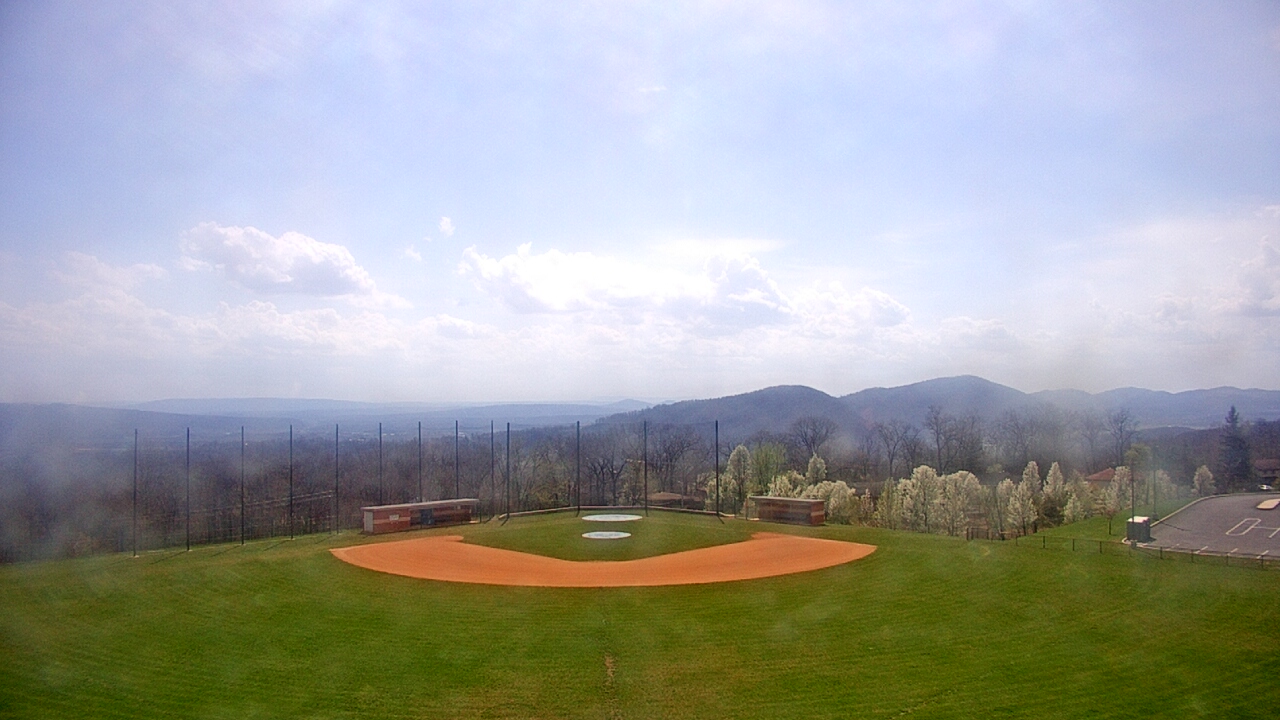 Thumbnail for current weather camera view from Allegany HS in Cumberland, Maryland