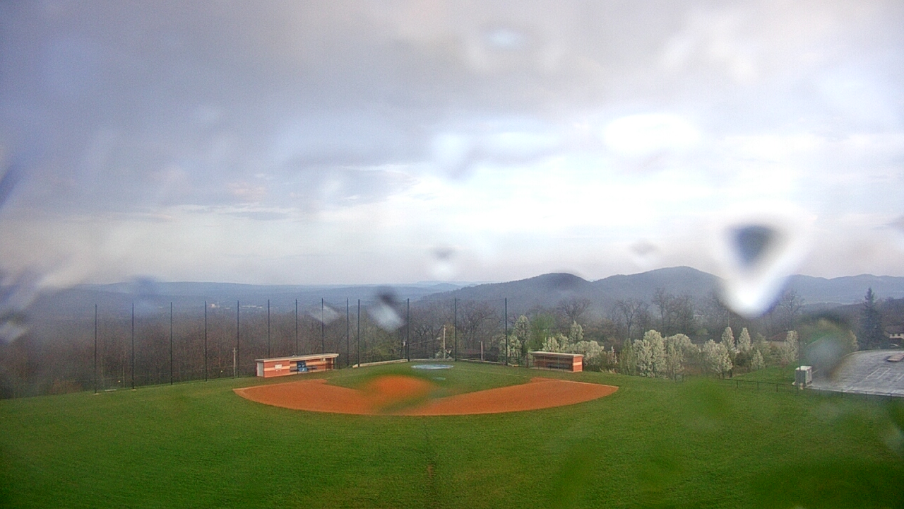 Thumbnail for current weather camera view from Allegany HS in Cumberland, Maryland