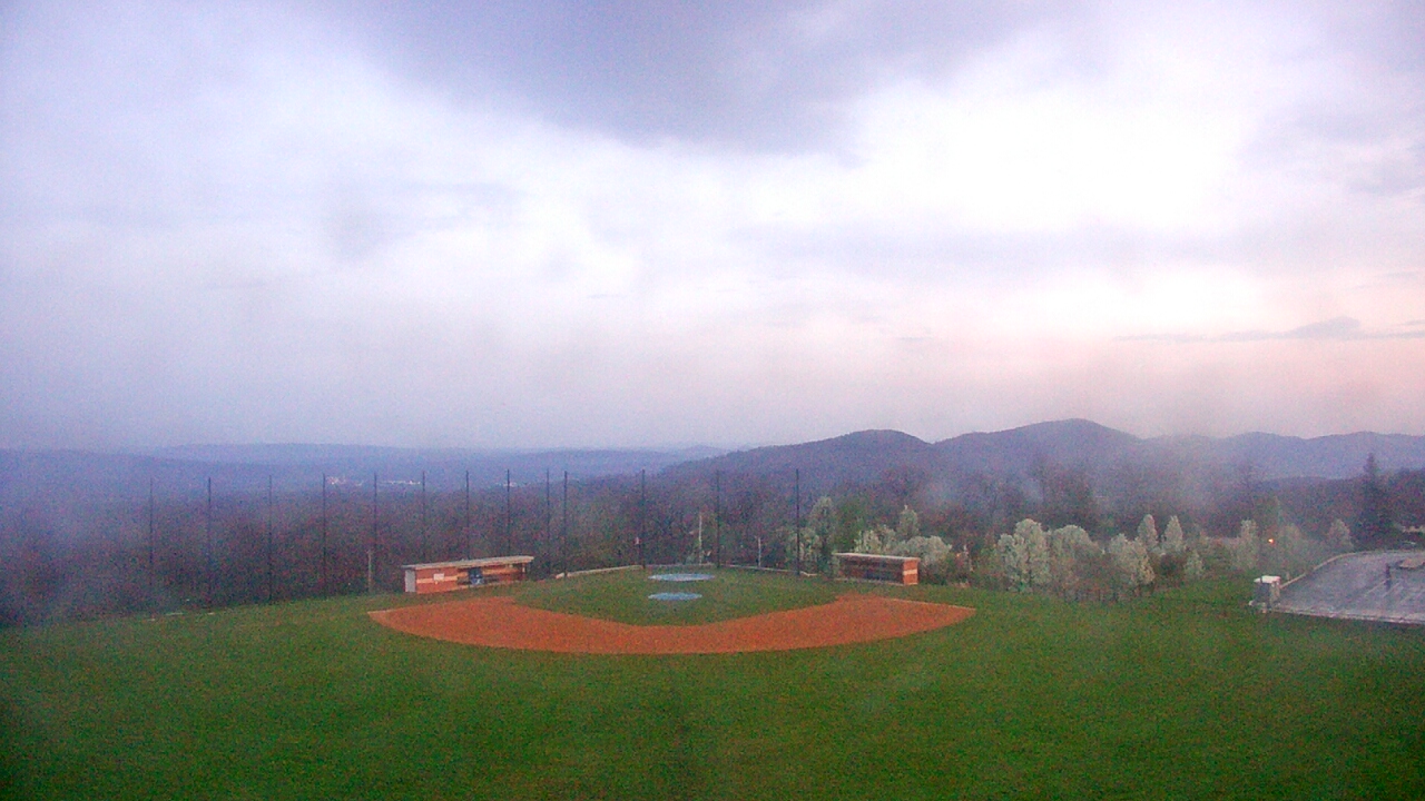 Thumbnail for current weather camera view from Allegany HS in Cumberland, Maryland