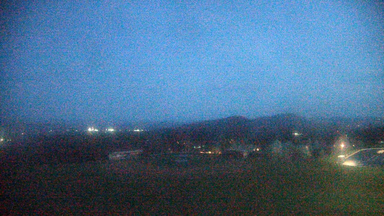 Thumbnail for current weather camera view from Allegany HS in Cumberland, Maryland