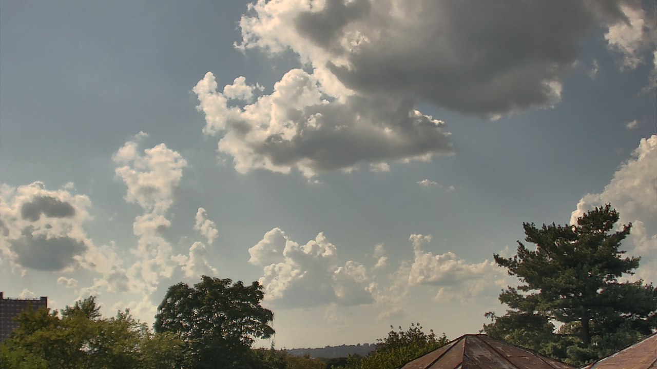 Thumbnail for current weather camera view from Benjamin Banneker Charter School in Cambridge, Massachusetts