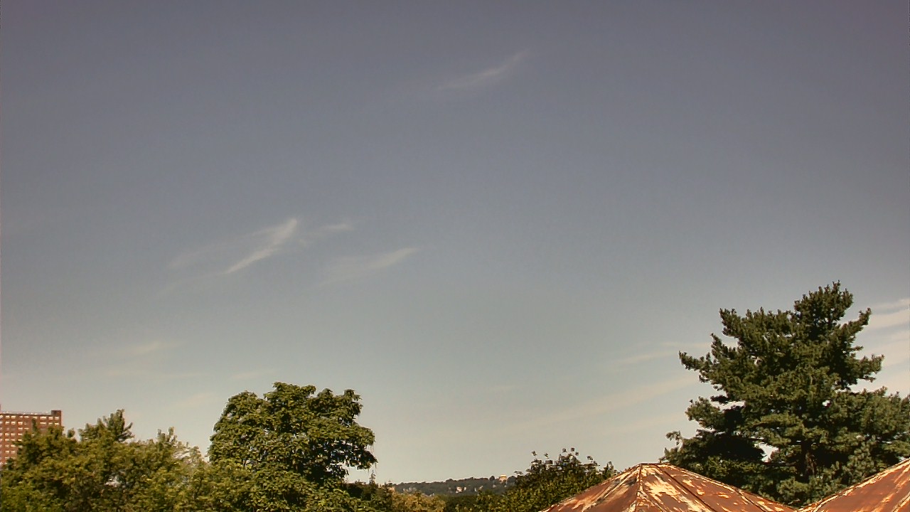 Thumbnail for current weather camera view from Benjamin Banneker Charter School in Cambridge, Massachusetts