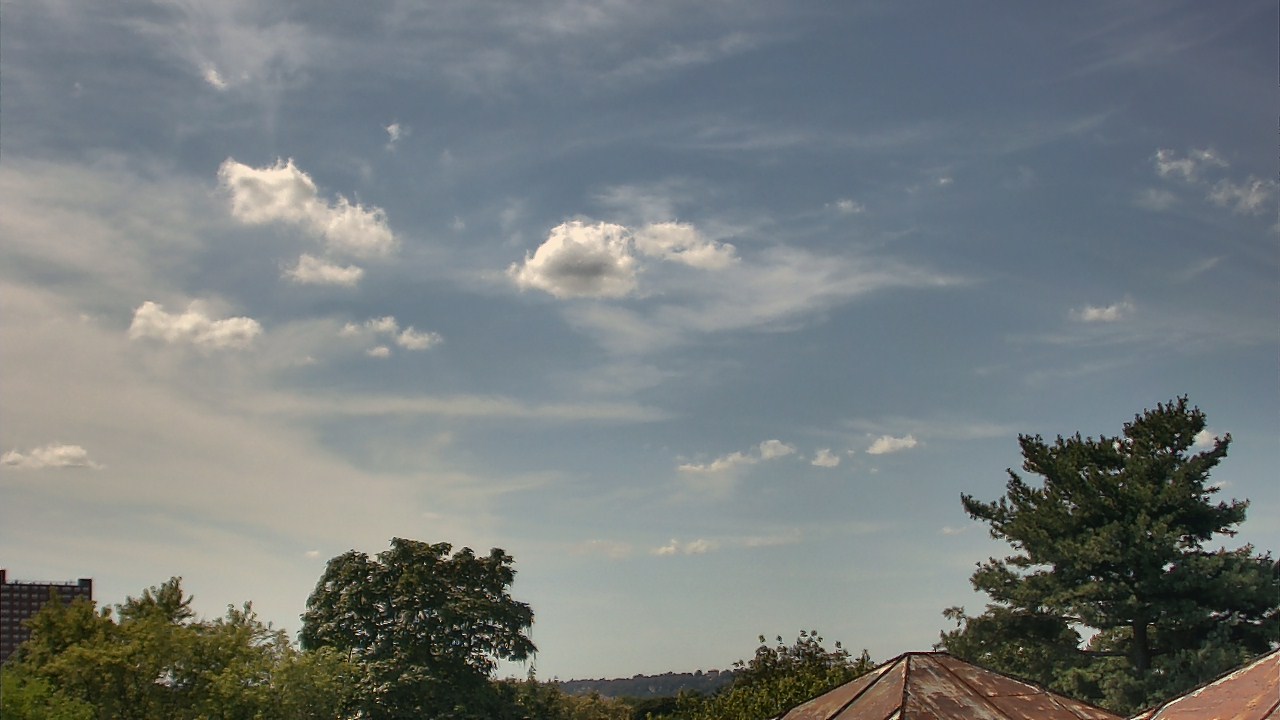 Thumbnail for current weather camera view from Benjamin Banneker Charter School in Cambridge, Massachusetts