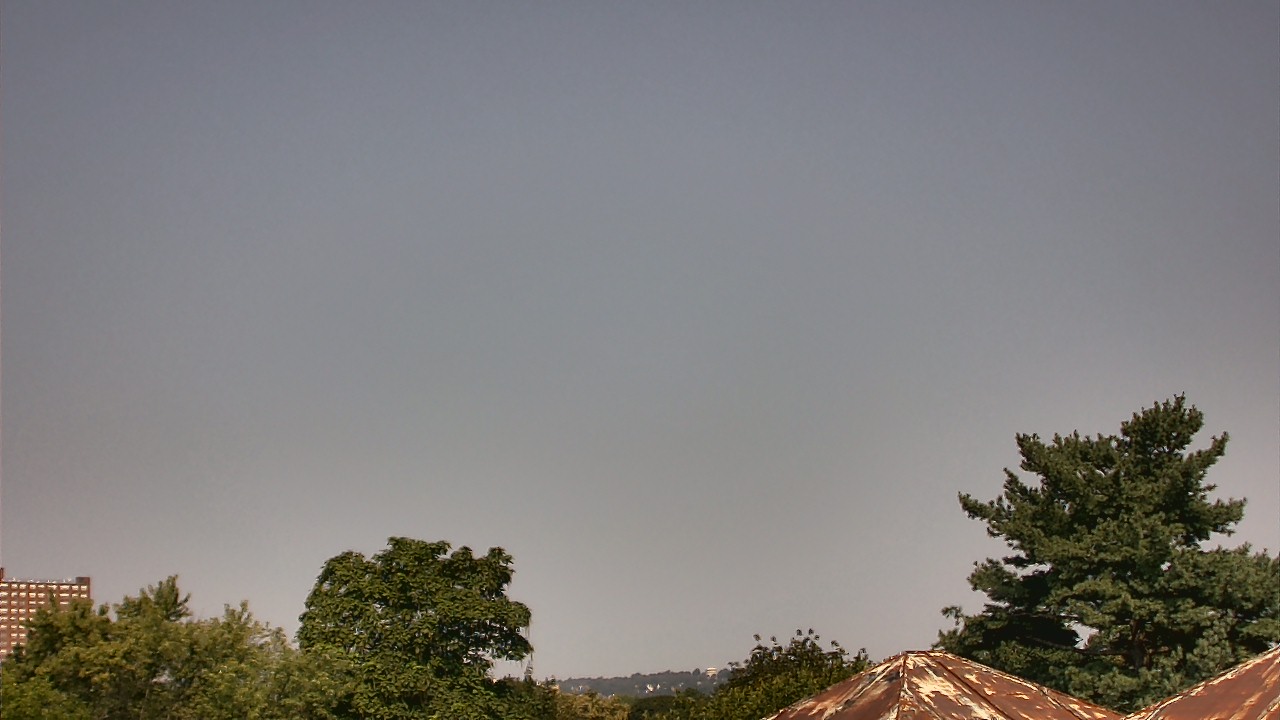 Thumbnail for current weather camera view from Benjamin Banneker Charter School in Cambridge, Massachusetts