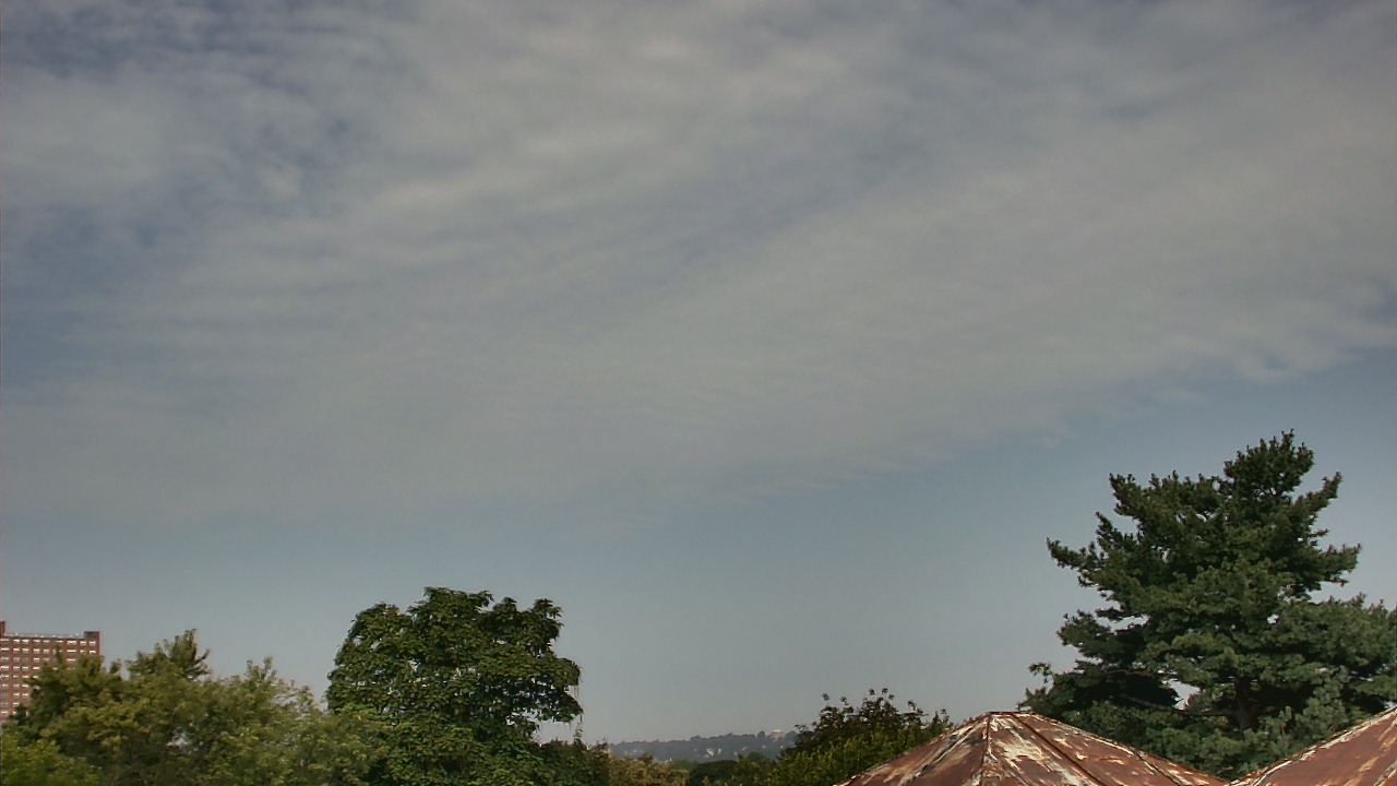 Thumbnail for current weather camera view from Benjamin Banneker Charter School in Cambridge, Massachusetts