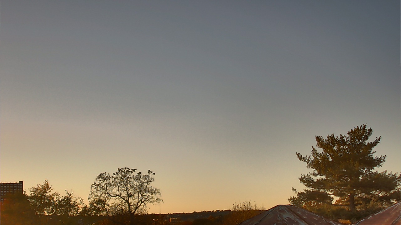 Thumbnail for current weather camera view from Benjamin Banneker Charter School in Cambridge, Massachusetts