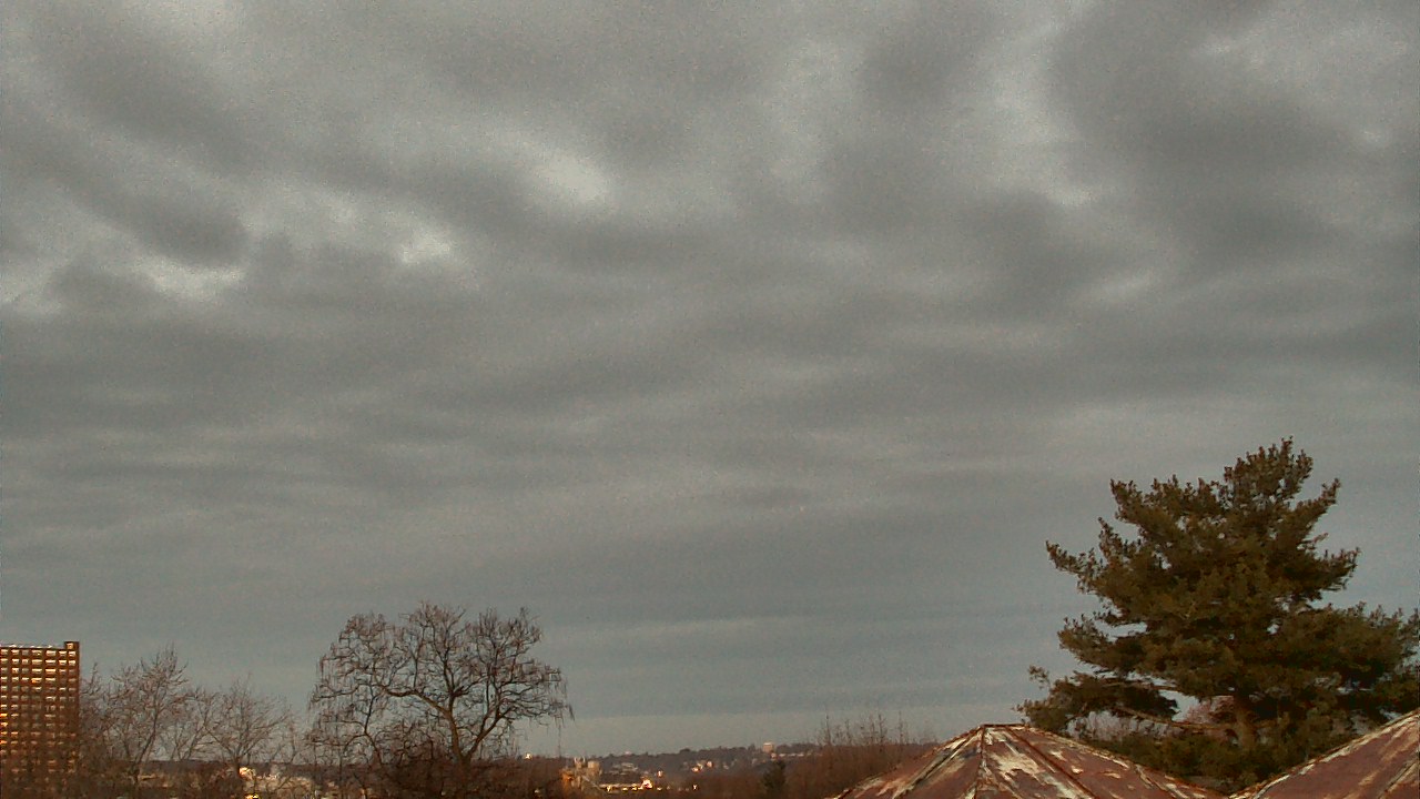 Thumbnail for current weather camera view from Benjamin Banneker Charter School in Cambridge, Massachusetts