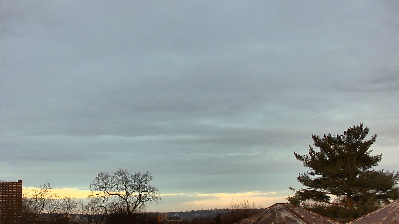 Thumbnail for current weather camera view from Benjamin Banneker Charter School in Cambridge, Massachusetts