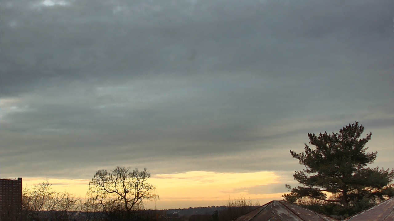 Thumbnail for current weather camera view from Benjamin Banneker Charter School in Cambridge, Massachusetts