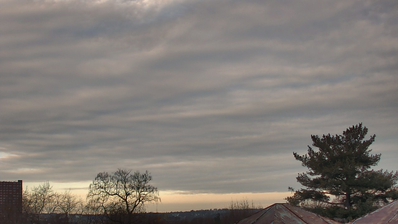 Thumbnail for current weather camera view from Benjamin Banneker Charter School in Cambridge, Massachusetts