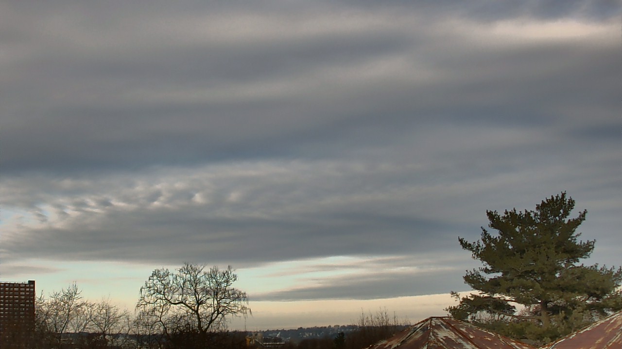 Thumbnail for current weather camera view from Benjamin Banneker Charter School in Cambridge, Massachusetts
