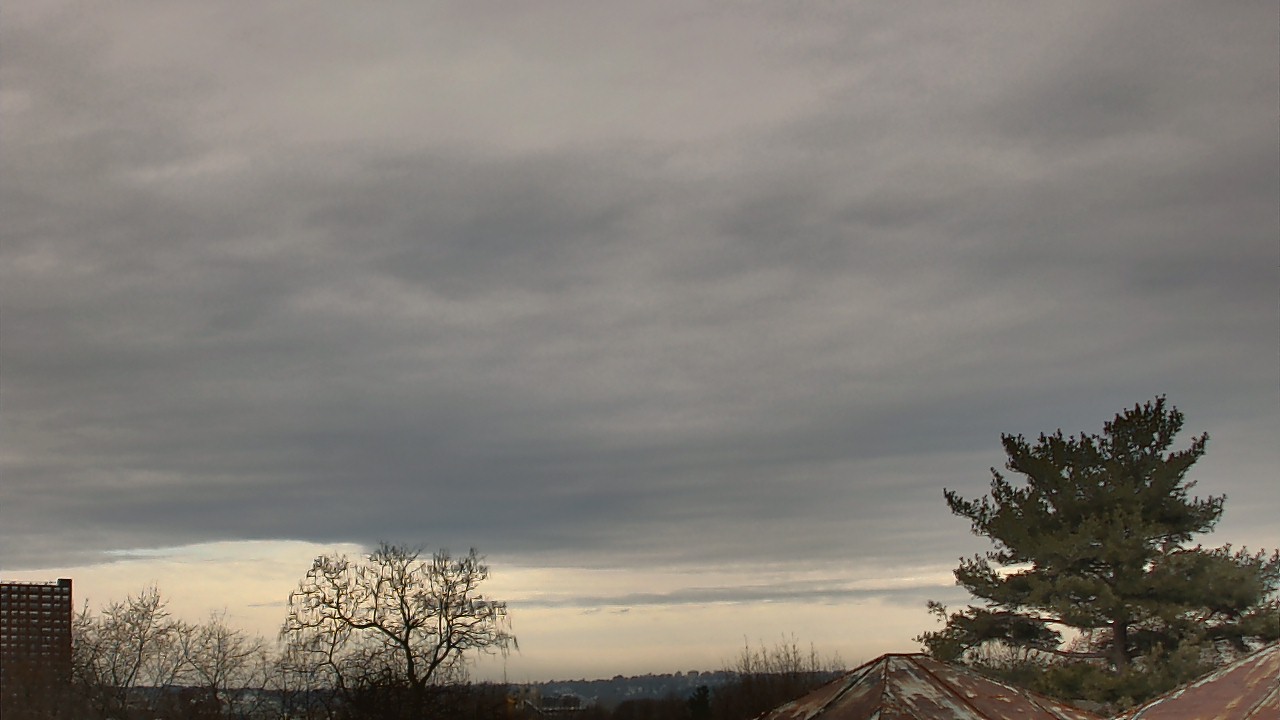 Thumbnail for current weather camera view from Benjamin Banneker Charter School in Cambridge, Massachusetts