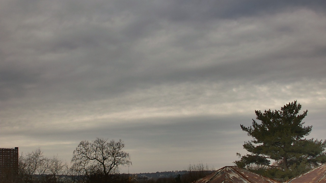 Thumbnail for current weather camera view from Benjamin Banneker Charter School in Cambridge, Massachusetts