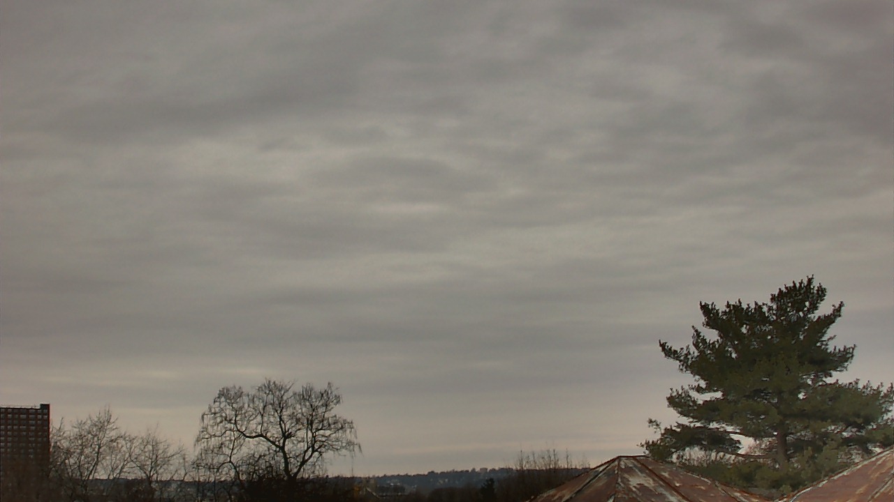 Thumbnail for current weather camera view from Benjamin Banneker Charter School in Cambridge, Massachusetts