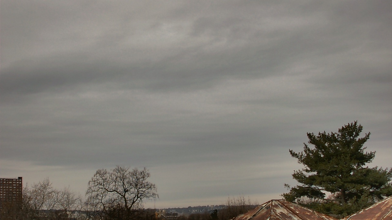 Thumbnail for current weather camera view from Benjamin Banneker Charter School in Cambridge, Massachusetts