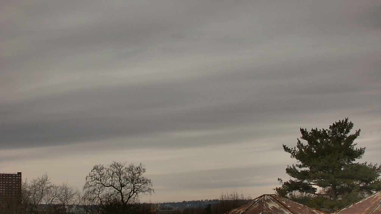 Thumbnail for current weather camera view from Benjamin Banneker Charter School in Cambridge, Massachusetts