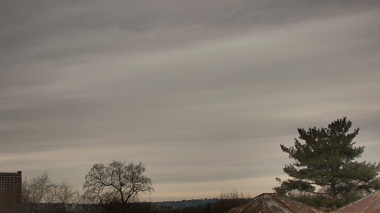 Thumbnail for current weather camera view from Benjamin Banneker Charter School in Cambridge, Massachusetts