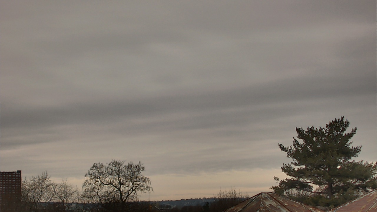 Thumbnail for current weather camera view from Benjamin Banneker Charter School in Cambridge, Massachusetts