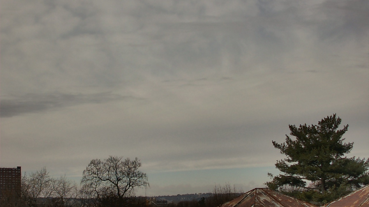 Thumbnail for current weather camera view from Benjamin Banneker Charter School in Cambridge, Massachusetts