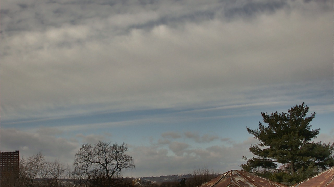 Thumbnail for current weather camera view from Benjamin Banneker Charter School in Cambridge, Massachusetts