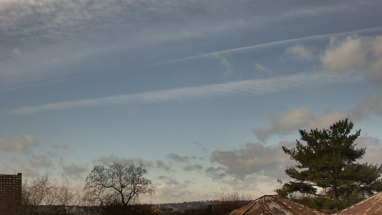 Thumbnail for current weather camera view from Benjamin Banneker Charter School in Cambridge, Massachusetts