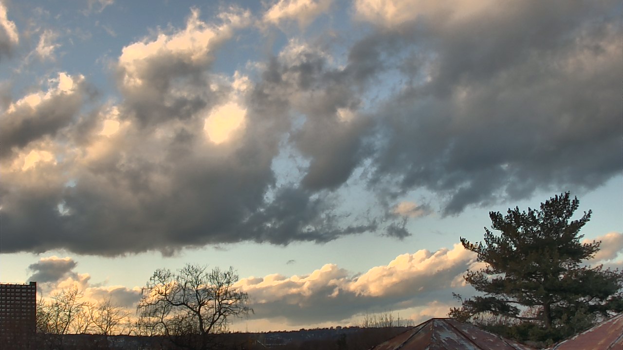 Thumbnail for current weather camera view from Benjamin Banneker Charter School in Cambridge, Massachusetts