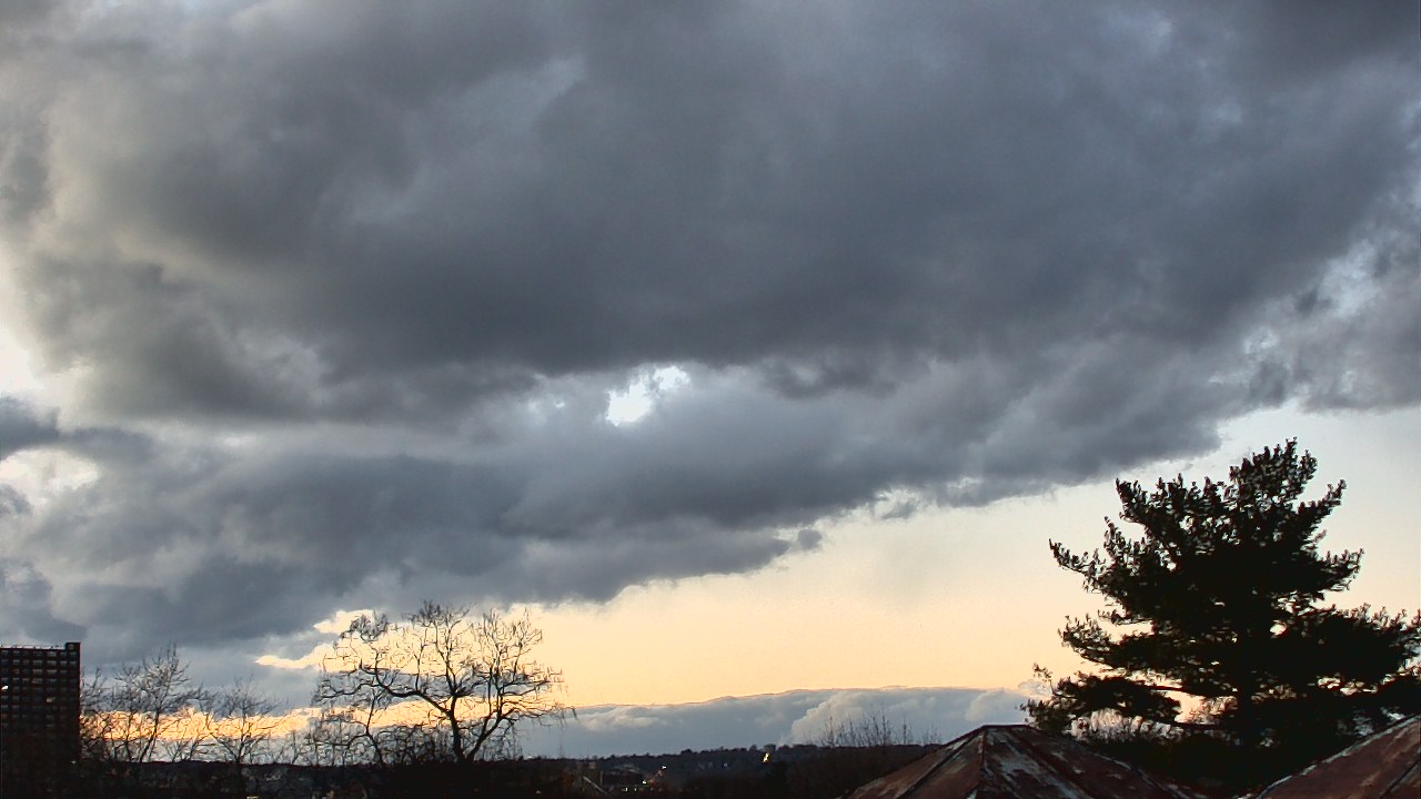 Thumbnail for current weather camera view from Benjamin Banneker Charter School in Cambridge, Massachusetts