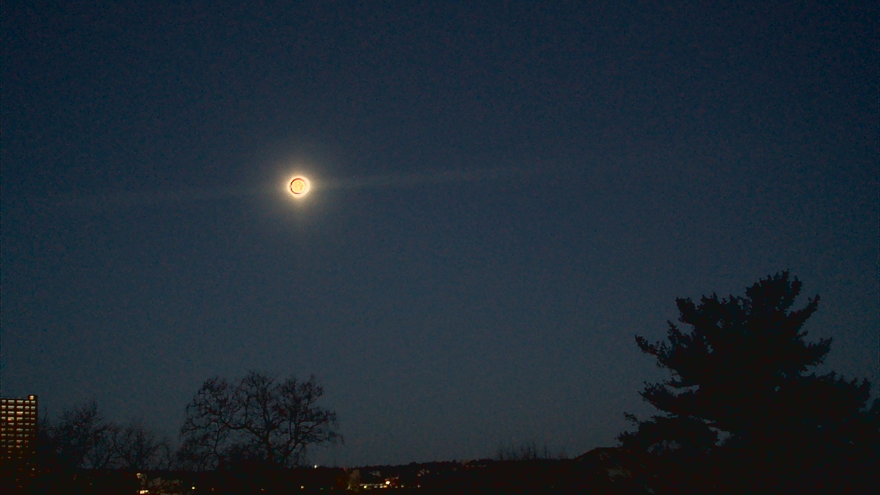 Thumbnail for current weather camera view from Benjamin Banneker Charter School in Cambridge, Massachusetts