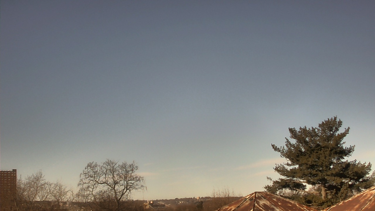 Thumbnail for current weather camera view from Benjamin Banneker Charter School in Cambridge, Massachusetts