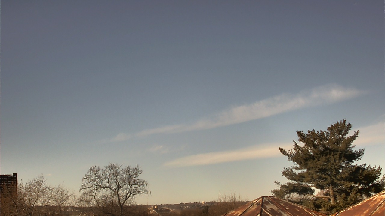 Thumbnail for current weather camera view from Benjamin Banneker Charter School in Cambridge, Massachusetts