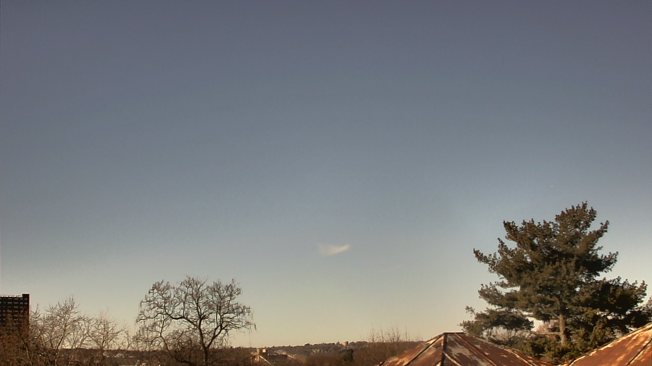 Thumbnail for current weather camera view from Benjamin Banneker Charter School in Cambridge, Massachusetts